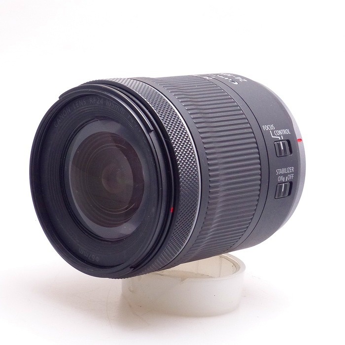 キヤノン RF24-105/F4-7.1 IS STM