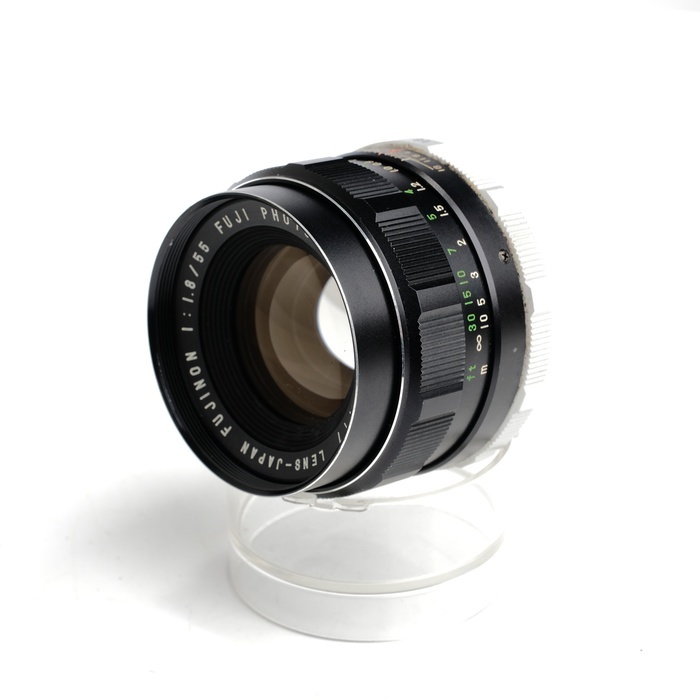 フジフイルム FUJINON 55/1.8 (M42)