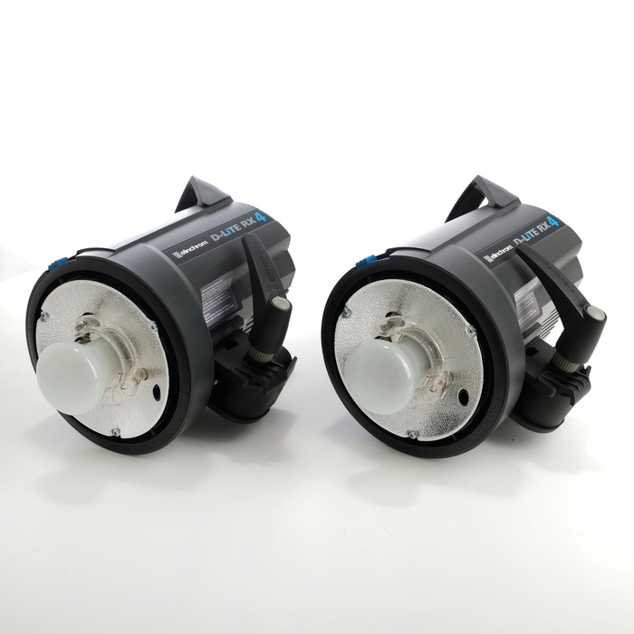 ソノタ Elinchrom D-Lite RX4 ストロボ(2個セット)