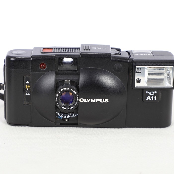 オリンパス XA2+A11