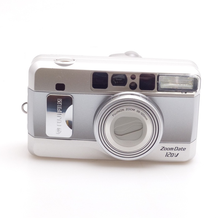 フジフイルム Zoomdate120V