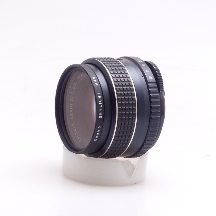 ペンタックス SMCタクマー 55/1.8 (M42)