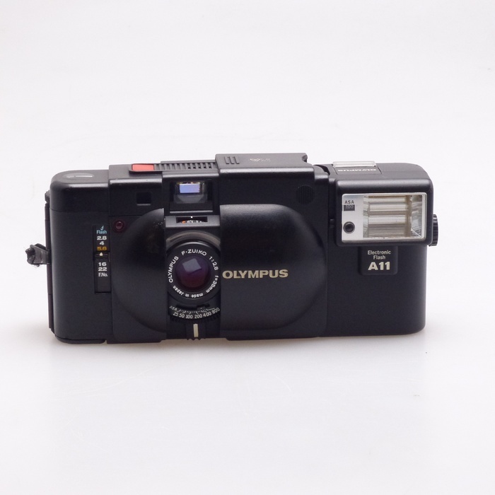オリンパス XA+A11