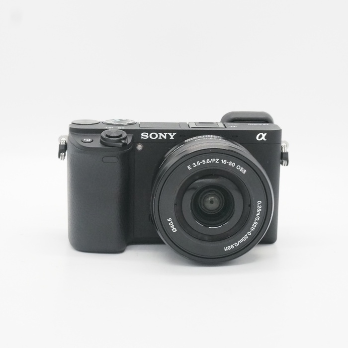 ソニー ILCE-6300L ズームレンズキツト