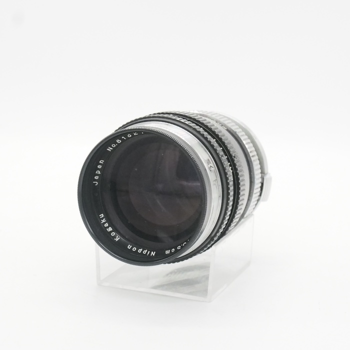 ニコン NIKKOR-P・C 10.5cm/2.5 (S)