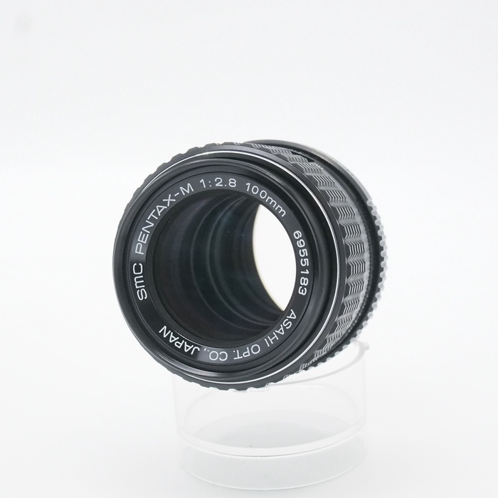 ペンタックス SMC-M 100/2.8