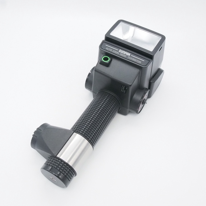 サンパック AUTO ZOOM3600 ストロボ