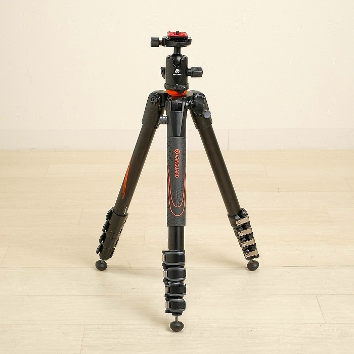 バンガード VEO 265AB アルミ5段三脚
