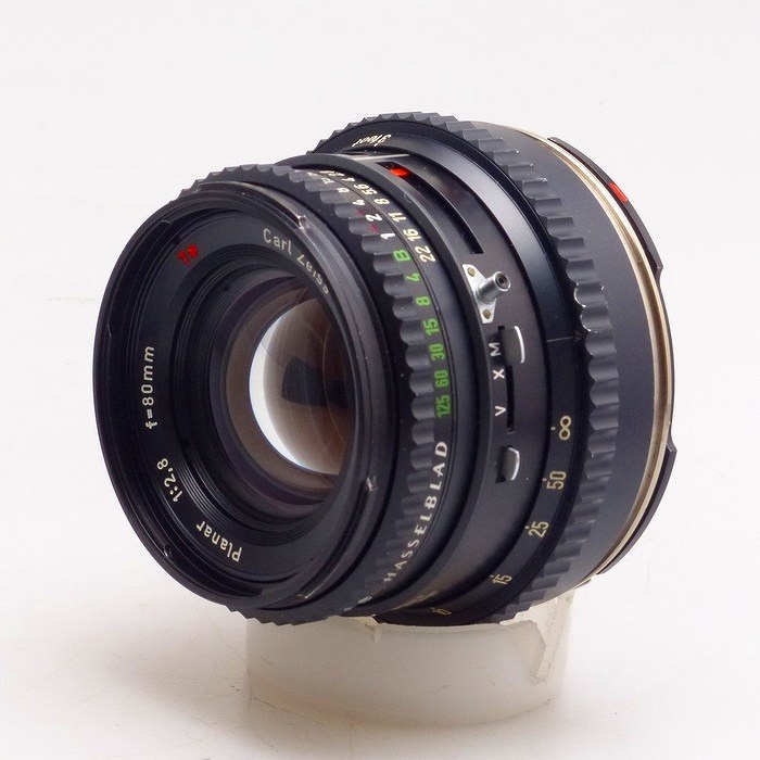 HASSELBLAD プラナー C80/2.8 ブラック T*