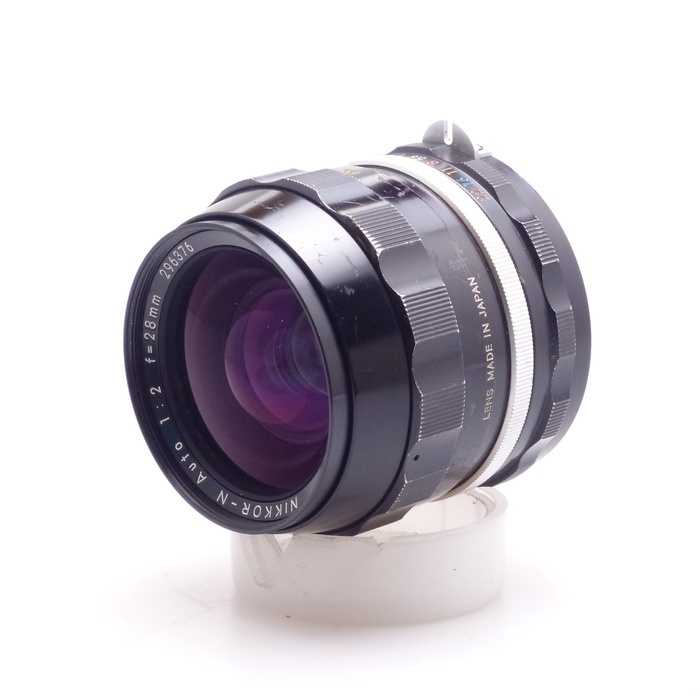 ニコン NIKKOR-N Auto28/2