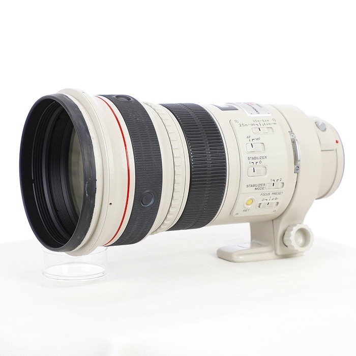 キヤノン EF300/F2.8L IS