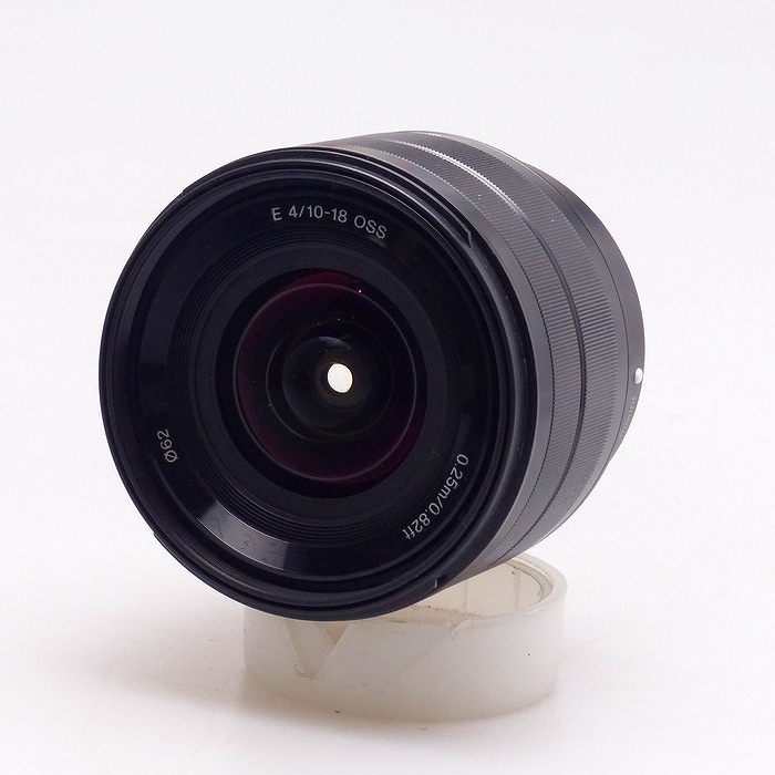ソニー E10-18/F4 OSS