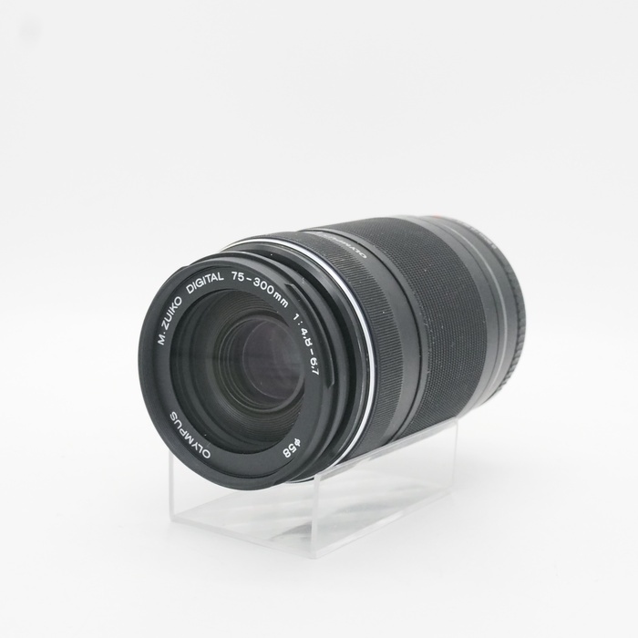 オリンパス M.ZUIKO DIGITAL ED75-300/4.8-6.7II