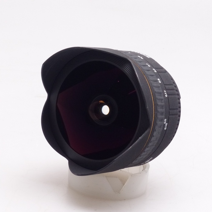 シグマ 15/F2.8 EX DG フイツシユアイ NA