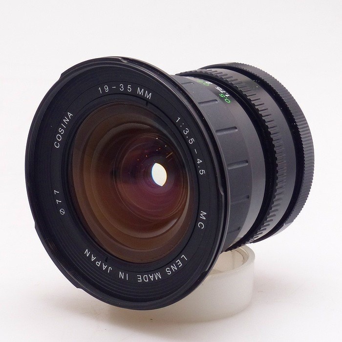 コシナ MF19-35-3.5-4.5（M42）