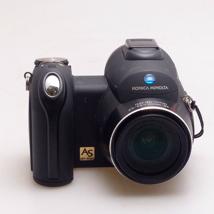 コニカミノルタ DIMAGE Z5 ブラツク ※部品取り/研究用に