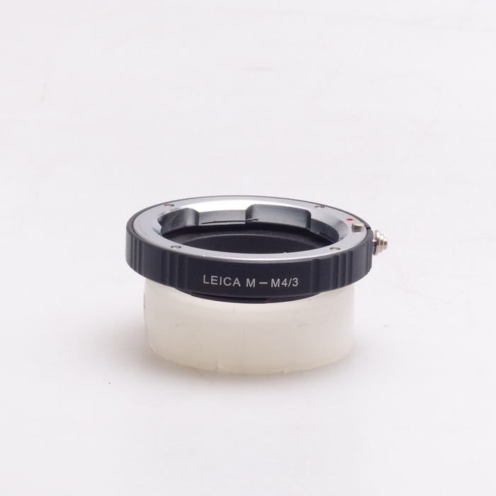 ソノタ L/M-M4/3 マウントアダプター