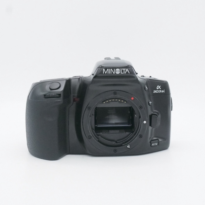 ミノルタ α303Si Body ブラック