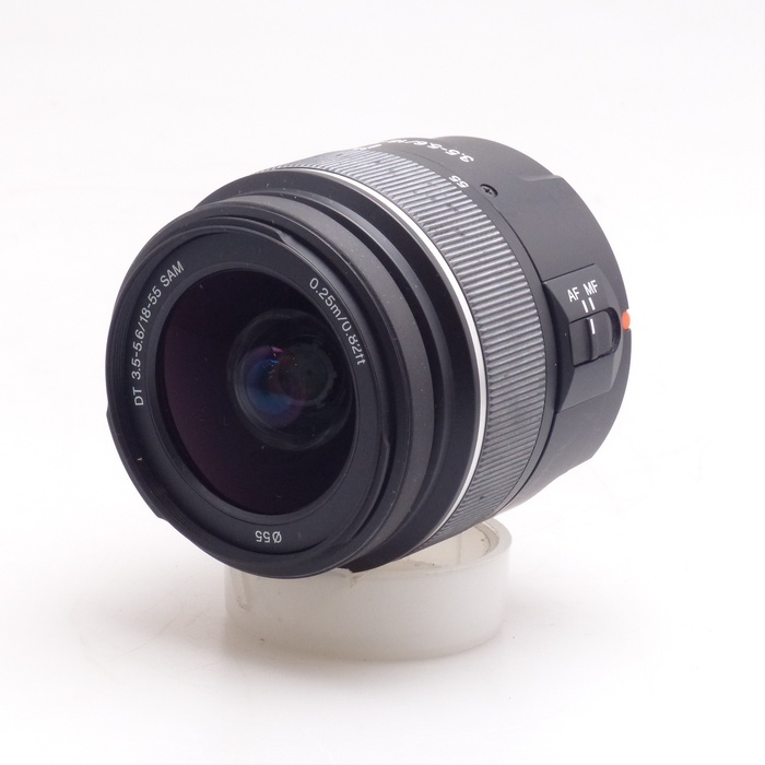 ソニー DT18-55/F3.5-5.6