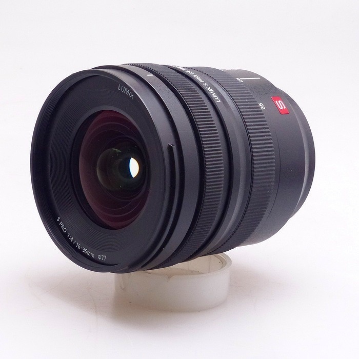 パナソニック LUMIX S PRO 16-35/4 S-R1635