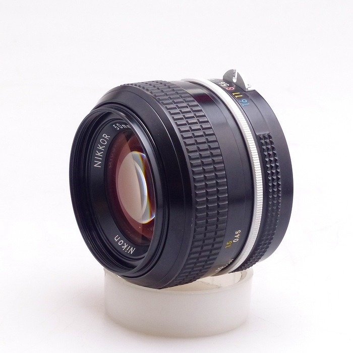ニコン NEW NIKKOR 50/1.4（非Ai）
