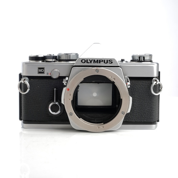 オリンパス OM-1MD シルバー