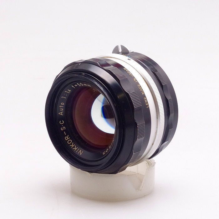 ニコン NIKKOR-S.C Auto 50/1.4(非Ai)