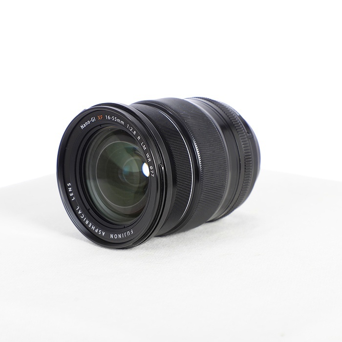 フジフイルム XF16-55/F2.8 R LM WR