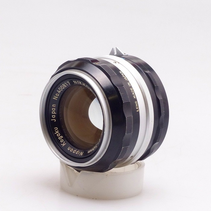 ニコン NIKKOR-S Auto 50/1.4 非Ai