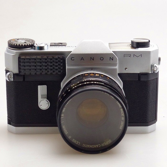 キヤノン CanonflexRM＋R50/1.8