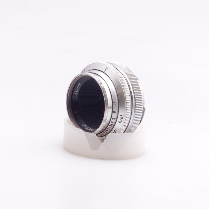 ソノタ coleman monitor 40/3.5 (エキザクタ)