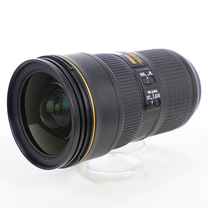 ニコン AF-S 24-70/F2.8E ED VR
