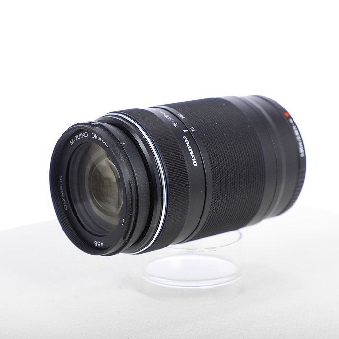 オリンパス M.ZUIKO DIGITAL ED75-300/F4.8-6.7II