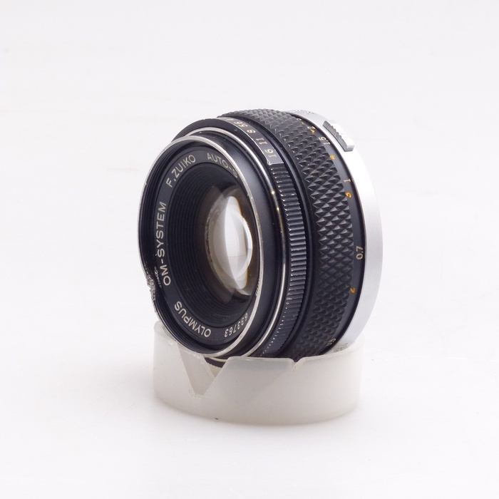 オリンパス F,ZUIKO AUTO-S 50/1.8