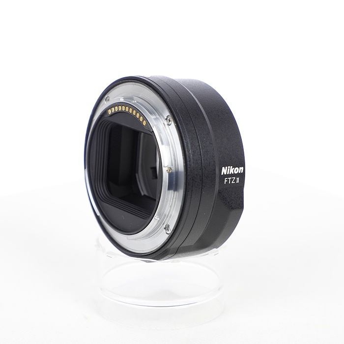 ニコン FTZ II マウントアダプター