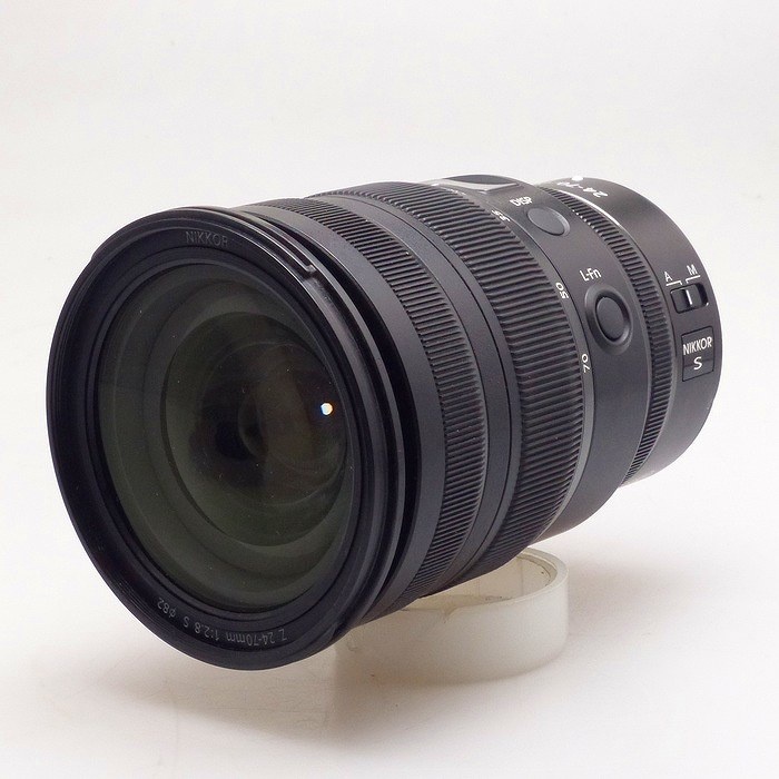 ニコン Z 24-70/F2.8 S