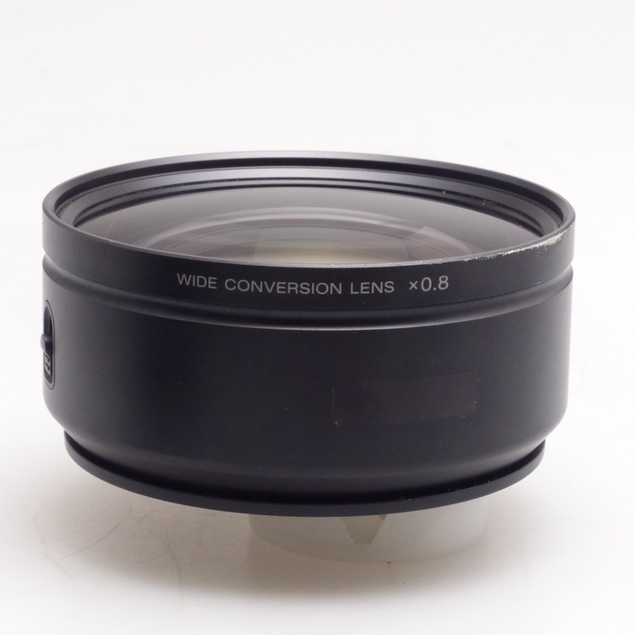 ソニー VCL-HG0872X ワイコンレンズ