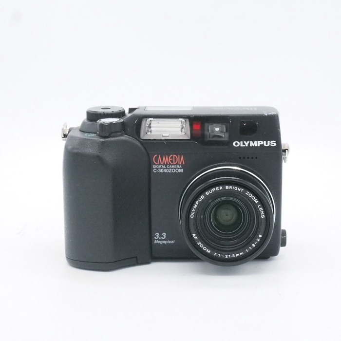 オリンパス C-3040ZOOM（スマートメディア128MB付）