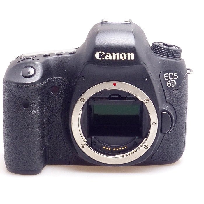 キヤノン EOS 6D ボデイ