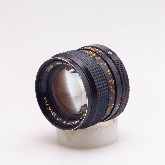 コニカ HEXANON AR50/1.4