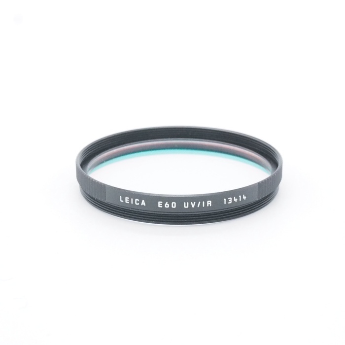 ライカ 13414 フイルター E60 UV/IR ブラツク