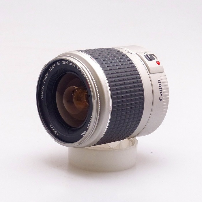 キヤノン EF28-90/F4-5.6 USM シルバー