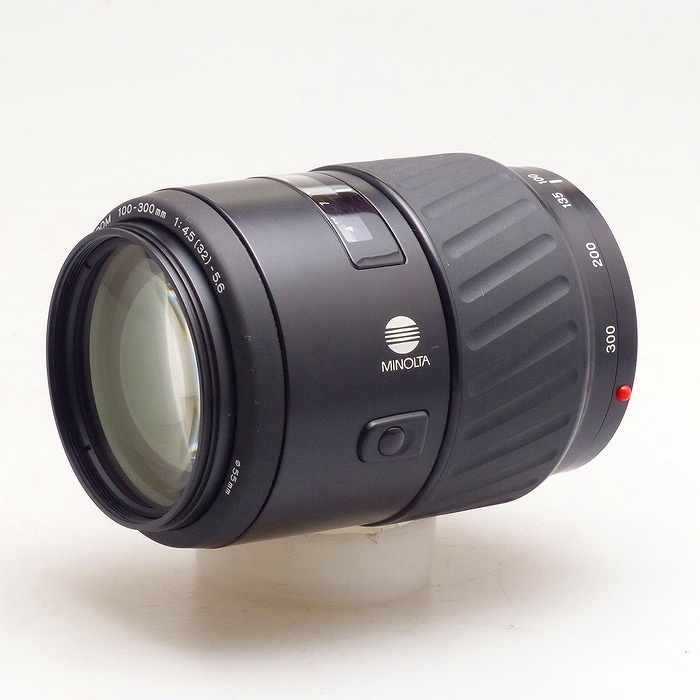 ミノルタ F100-300/4.5-5.6