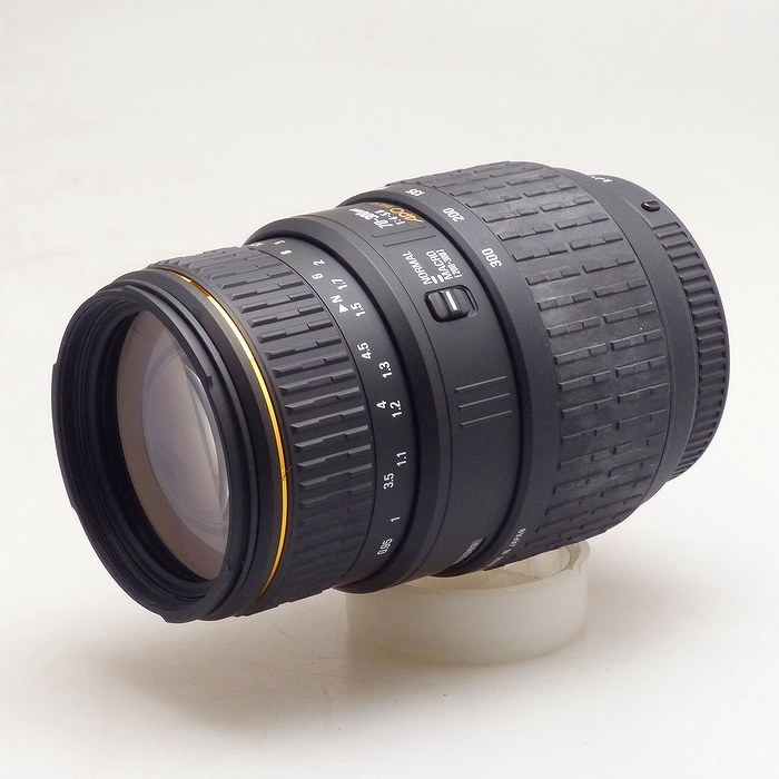 シグマ AF70-300/F4-5.6 APMS2 P
