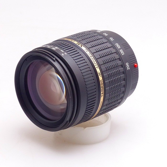 タムロン AF18-200/F3.5-6.3 XR DI2 LD A14S