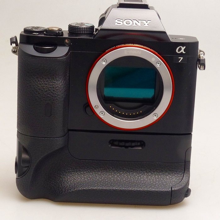 ソニー ILCE-7+VG-C1EM グリップ