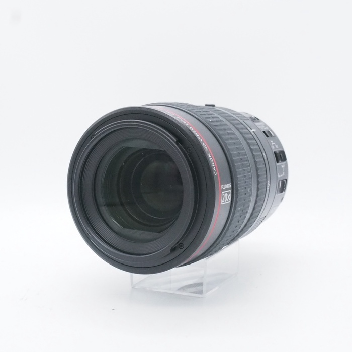 キヤノン XL5.4-108mm L IS II  ビデオレンズ 20Xズーム （XLマウント）