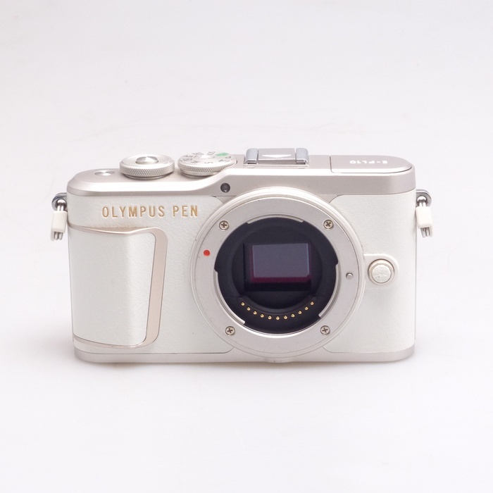 オリンパス E-PL10 ボデイ ホワイト