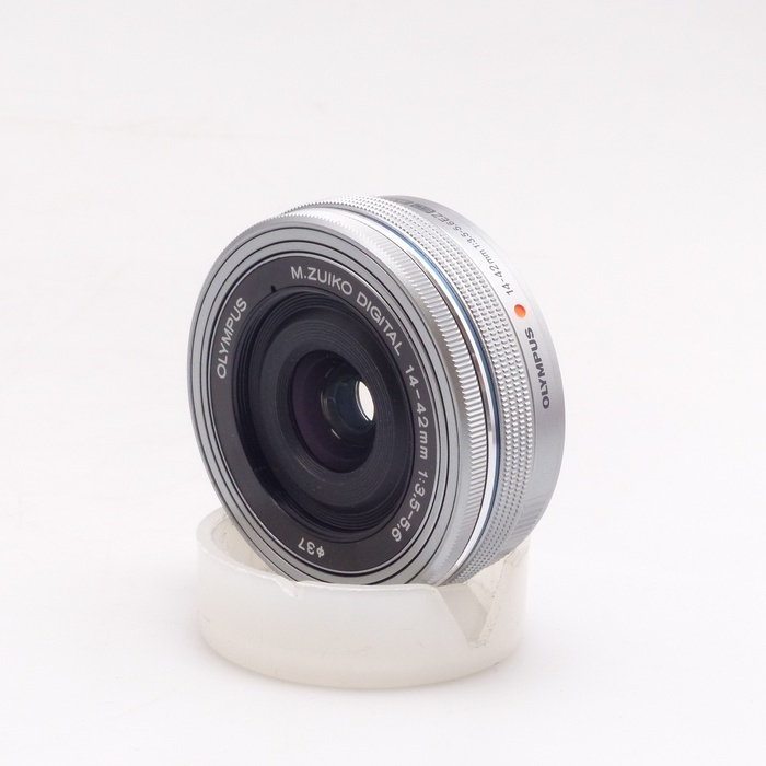 オリンパス M.ZUIKO DIGITAL ED14-42/F3.5-5.6 EZ SL