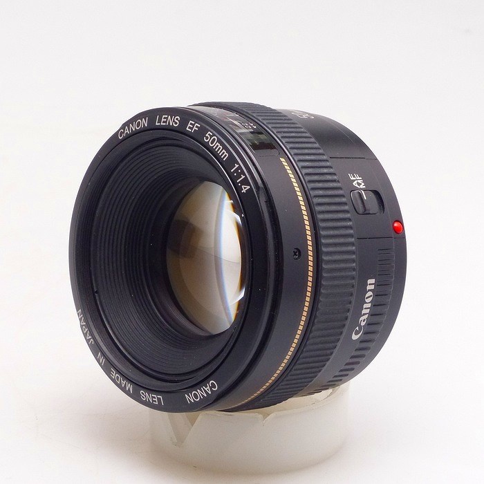 キヤノン EF50/F1.4 USM